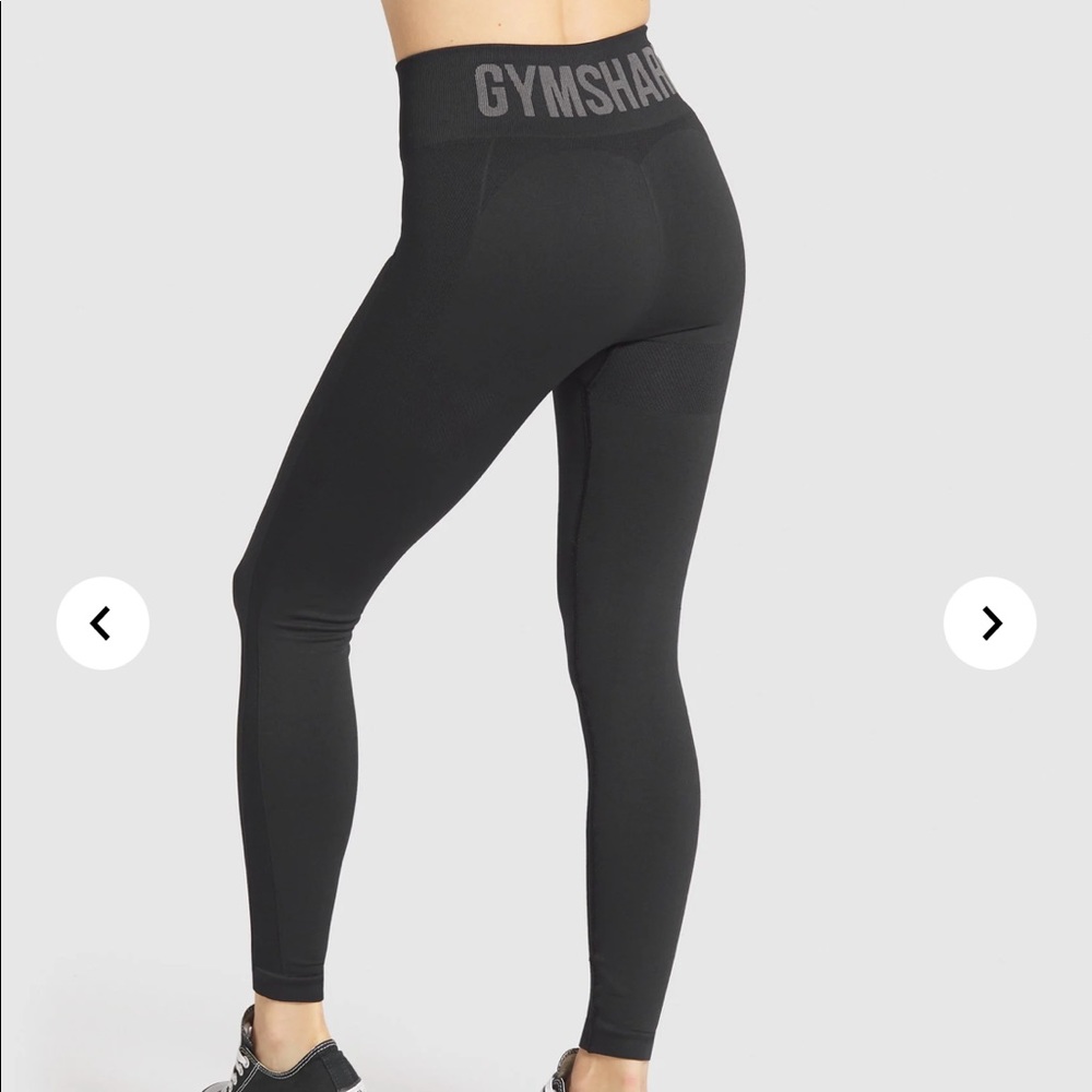Gymshark high waisted flex leggings